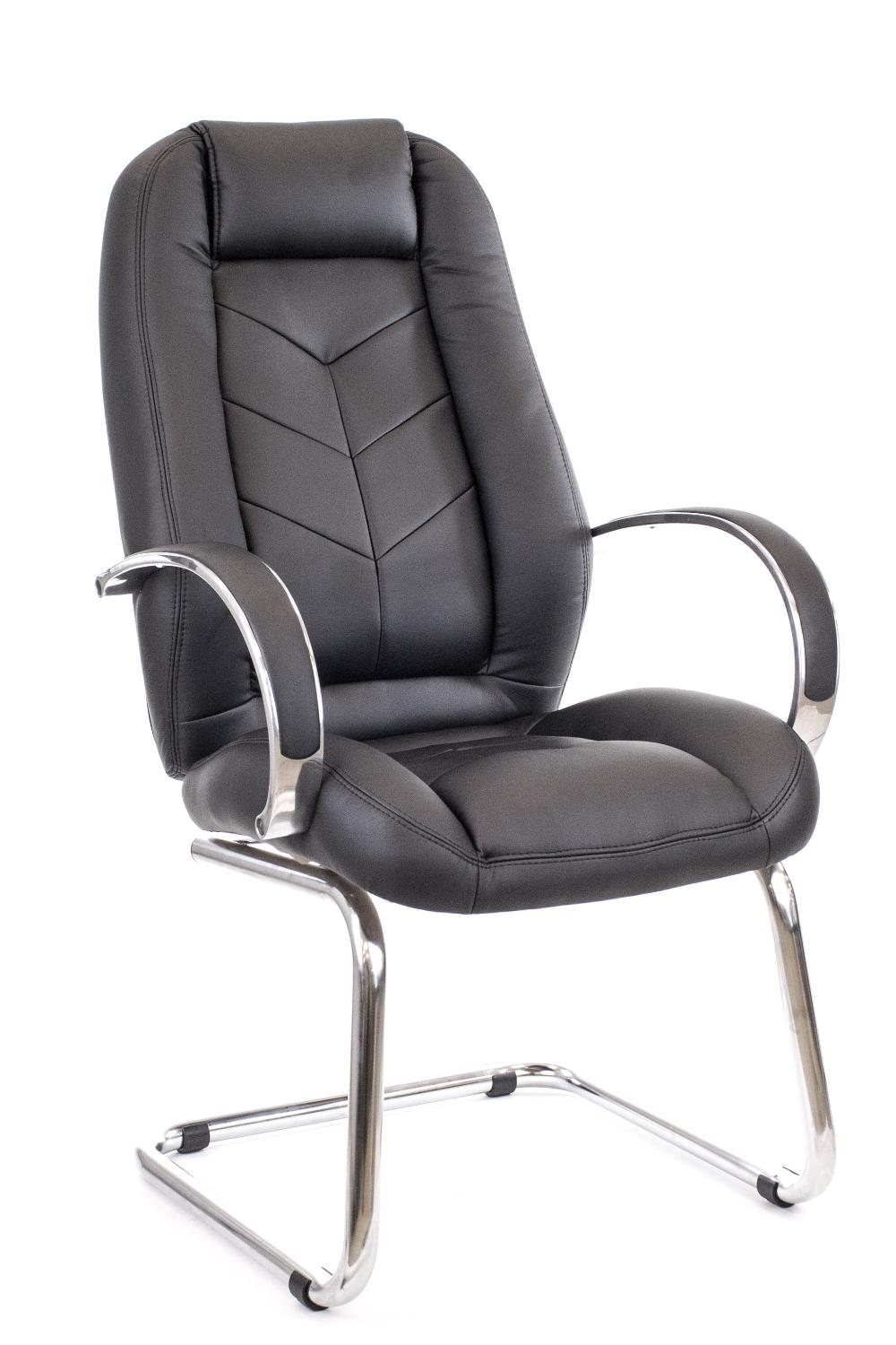 Кресло для посетителя Everprof Drift Lux CF