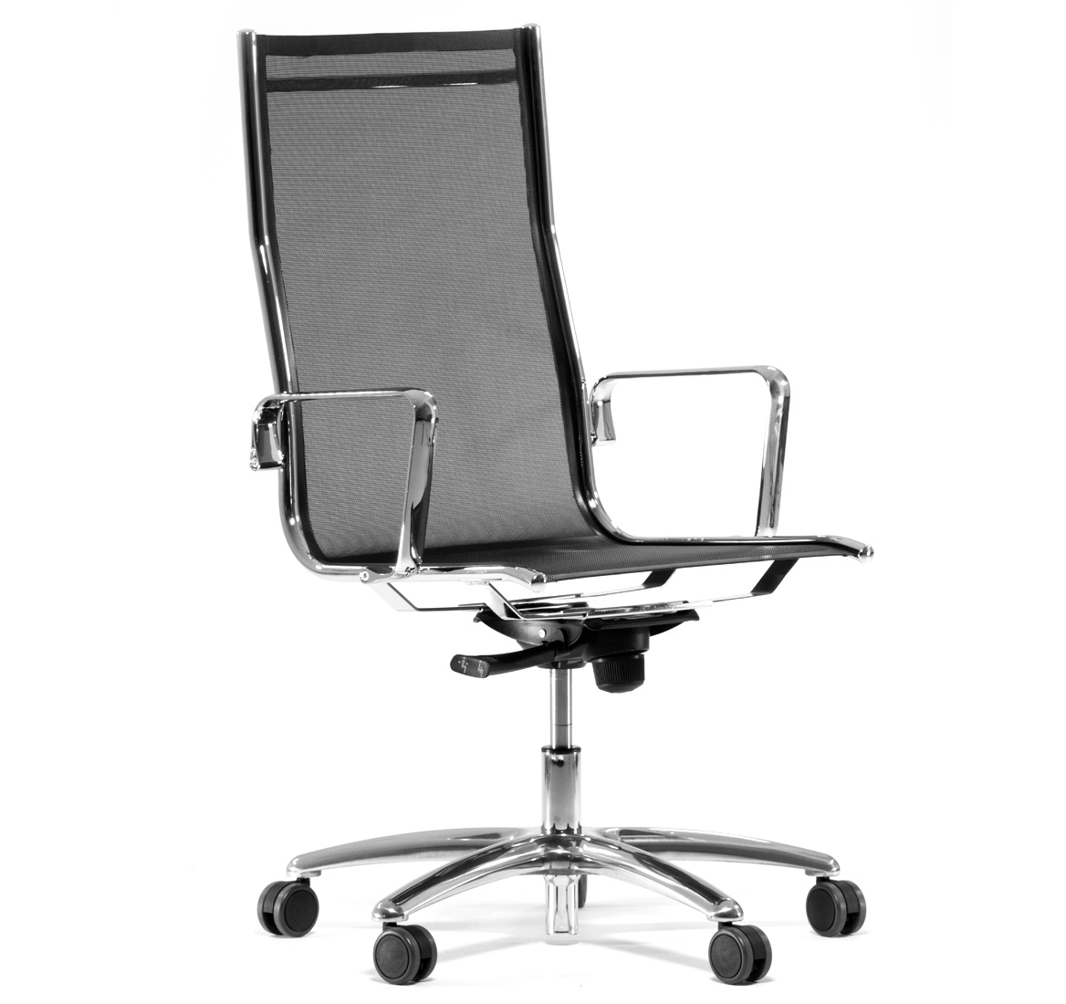 Кресло для руководителя LIGHT-MESH/A высокая спинка
